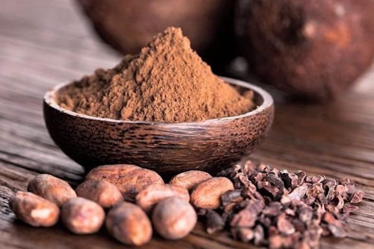 Cocoa Absolute Oil - Hexane Free (Theobroma Cacao)